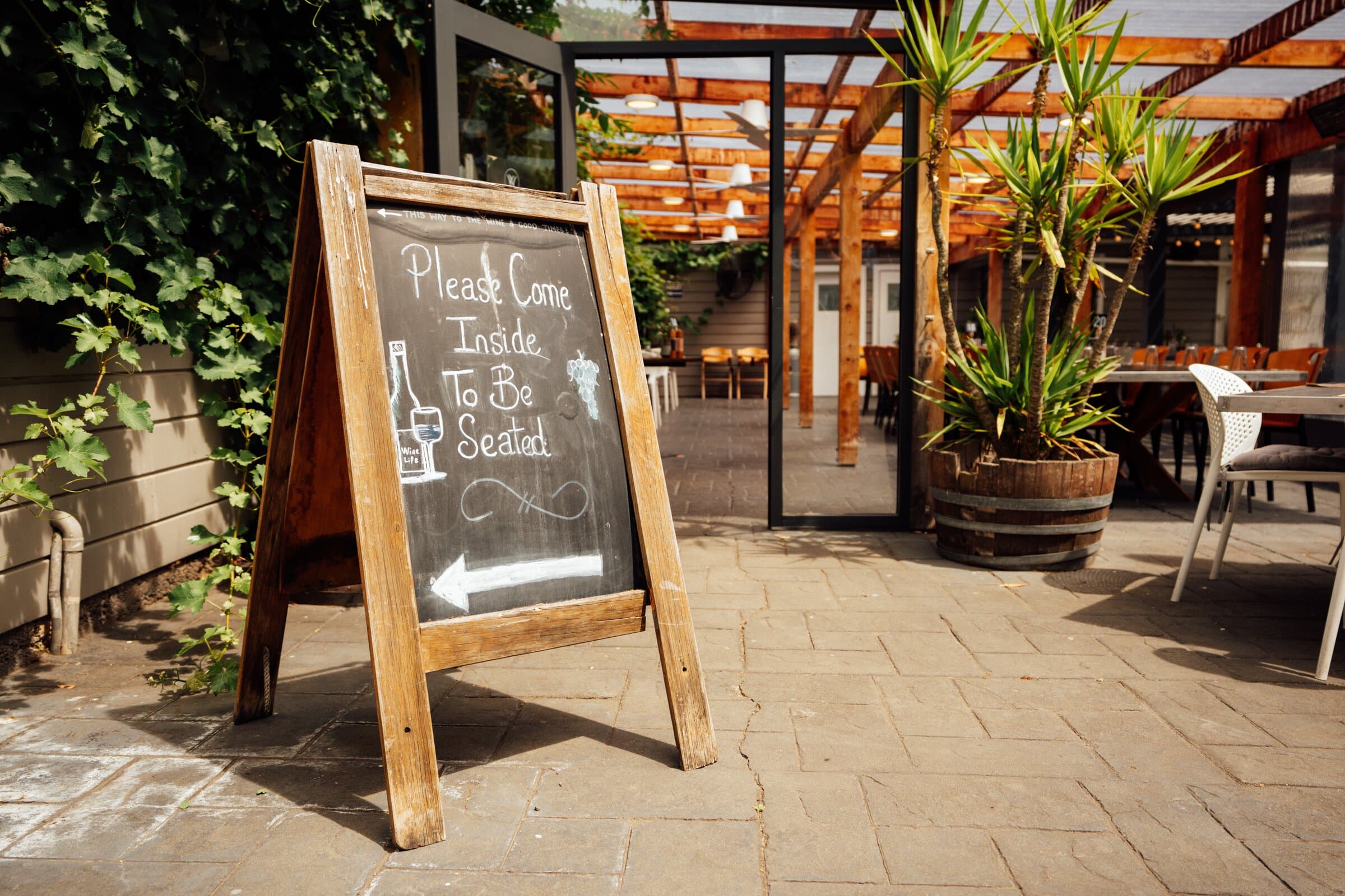 Summer Sundays at the Vineyard