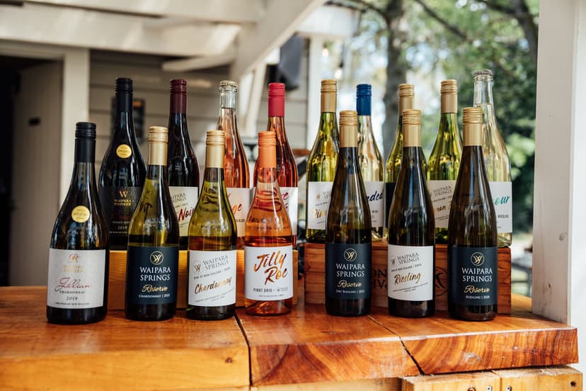 The team behind Waipara Springs