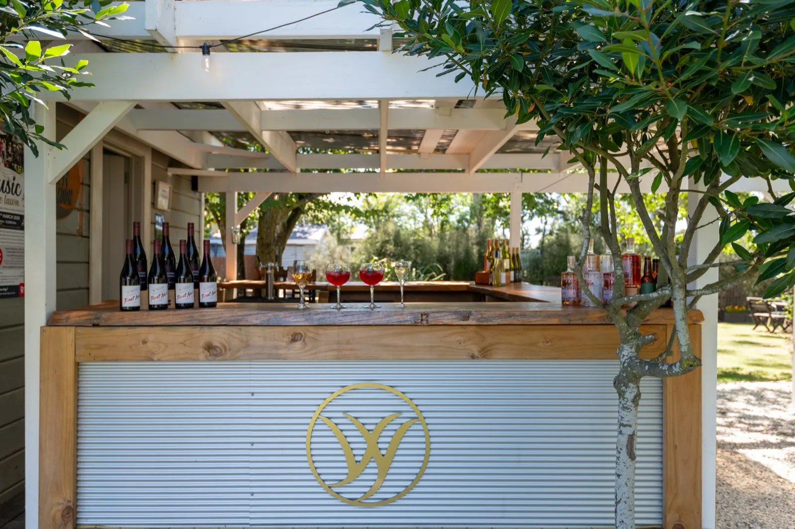 Waipara Springs vineyard