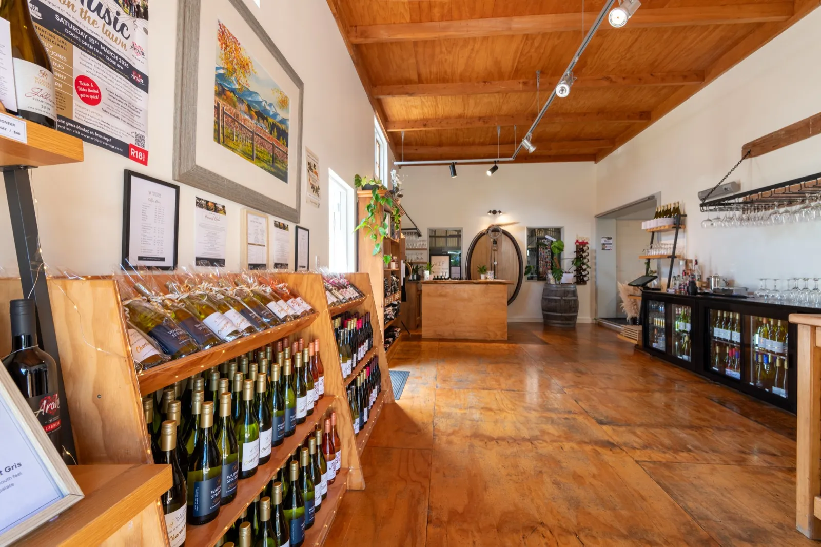 Wholesale wine enquiry